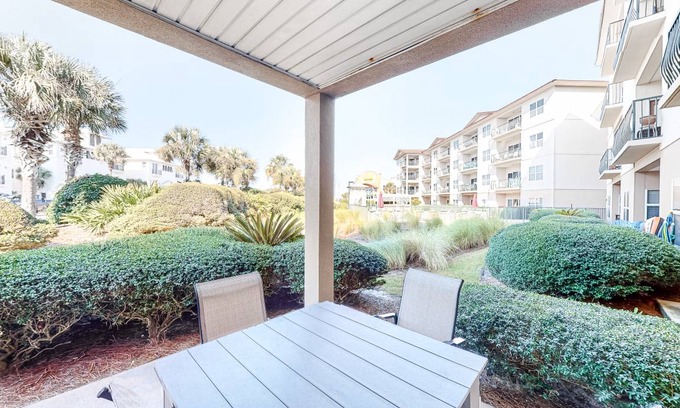 Frangista Beach Condo | 132 m² Condo ∙ 3 bedrooms ∙ 8 guests