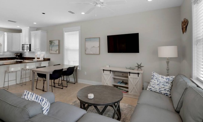 Santa Rosa Beach House | 132 m² House ∙ 3 bedrooms ∙ 8 guests