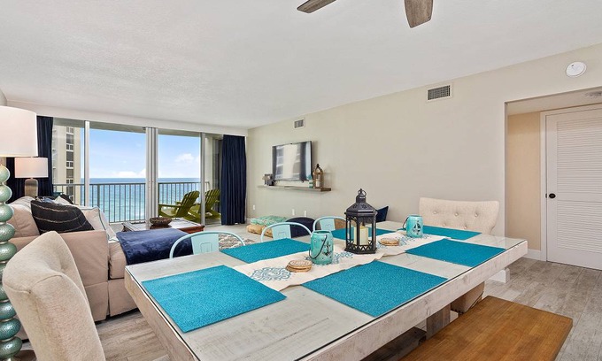 Holiday Isle Condo | 133 m² Condo ∙ 2 bedrooms ∙ 7 guests