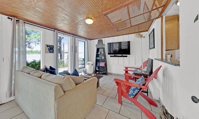 Grayton Beach House | 134 m² House ∙ 4 bedrooms ∙ 12 guests