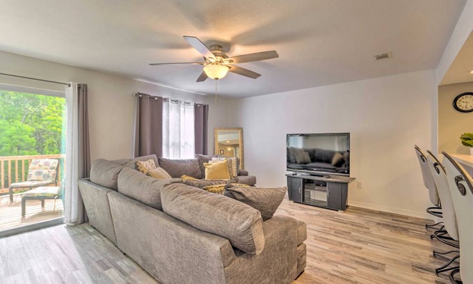 Valparaiso Apartment | 135 m² Apartment ∙ 3 bedrooms ∙ 6 guests