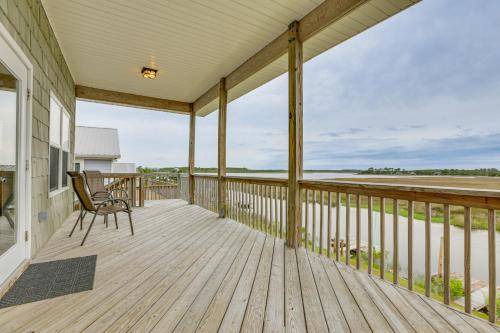 Crawfordville House | 135 m² House ∙ 3 bedrooms ∙ 8 guests