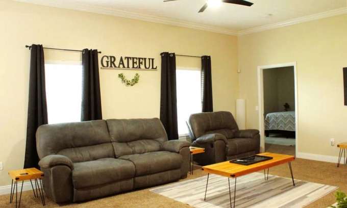 Highland City House | 135 m² House ∙ 3 bedrooms ∙ 4 guests