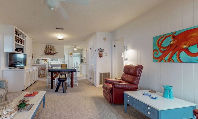 Hollywood Beach House | 138 m² House ∙ 4 bedrooms ∙ 8 guests