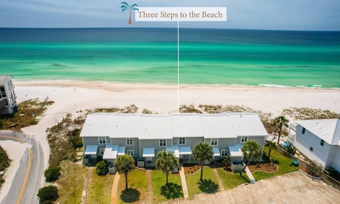Inlet Beach House | 138 m² House ∙ 2 bedrooms ∙ 9 guests
