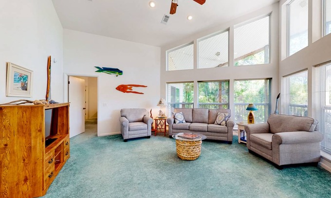 Sea Palm Village House | 138 m² House ∙ 3 bedrooms ∙ 6 guests