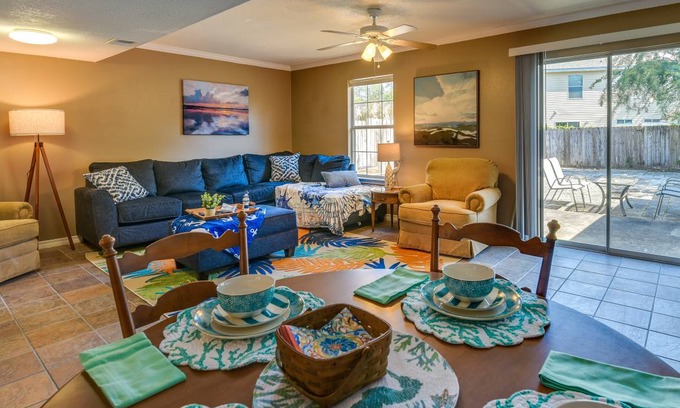 Wright Apartment | 139 m² Apartment ∙ 3 bedrooms ∙ 7 guests