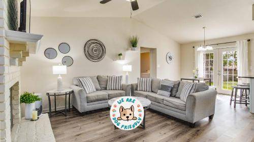 Northwest Pensacola House | 139 m² House ∙ 4 bedrooms ∙ 10 guests
