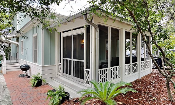 Seacrest House | 140 m² House ∙ 3 bedrooms ∙ 6 guests