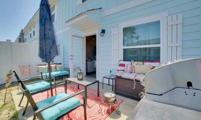 Upper Grand Lagoon Apartment | 143 m² Apartment ∙ 3 bedrooms ∙ 8 guests