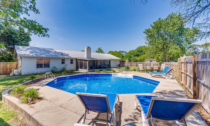 Myrtle Grove House | 143 m² House ∙ 3 bedrooms ∙ 12 guests