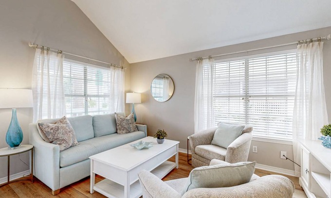 Clipper Cove House | 143 m² House ∙ 3 bedrooms ∙ 6 guests