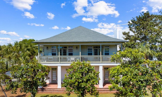 Seacrest House | 144 m² House ∙ 3 bedrooms ∙ 7 guests
