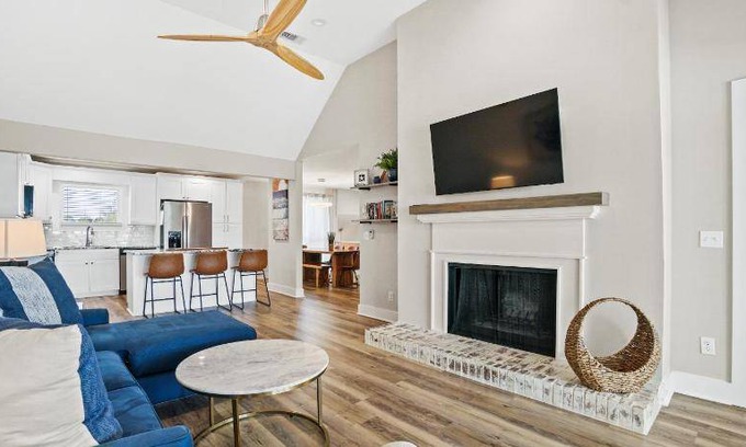 Upper Grand Lagoon Apartment | 145 m² Apartment ∙ 2 bedrooms ∙ 8 guests