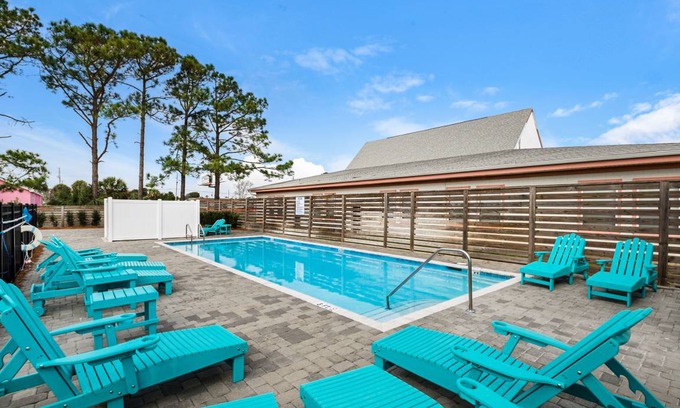 El Centro Beach House | 145 m² House ∙ 3 bedrooms ∙ 10 guests