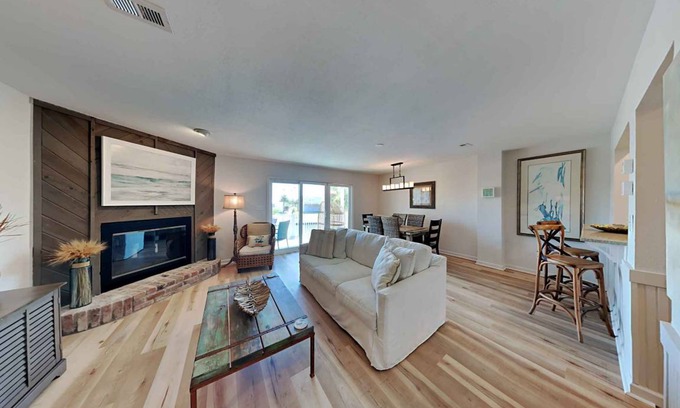 Perdido Key Coves One House | 146 m² House ∙ 3 bedrooms ∙ 10 guests