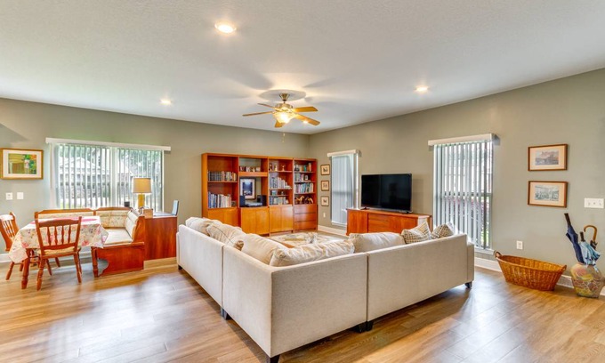 Warrington House | 148 m² House ∙ 1 bedroom ∙ 2 guests