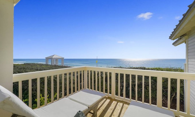 Seaside House | 153 m² House ∙ 3 bedrooms ∙ 6 guests