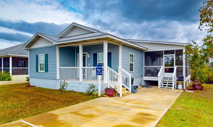 Mexico Beach House | 153 m² House ∙ 3 bedrooms ∙ 9 guests