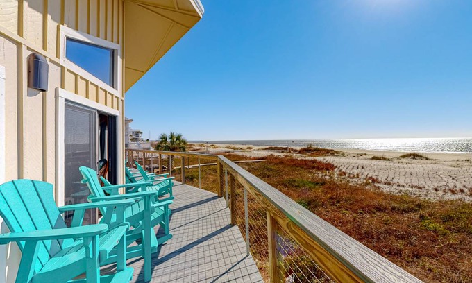 Port St. Joe House | 153 m² House ∙ 3 bedrooms ∙ 9 guests