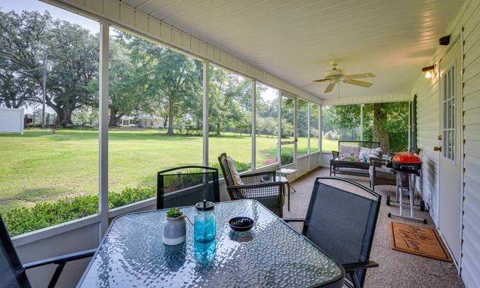 Washington County House | 157 m² House ∙ 3 bedrooms ∙ 6 guests