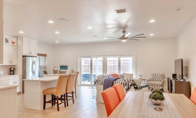 Kiska Beach House | 157 m² House ∙ 3 bedrooms ∙ 7 guests