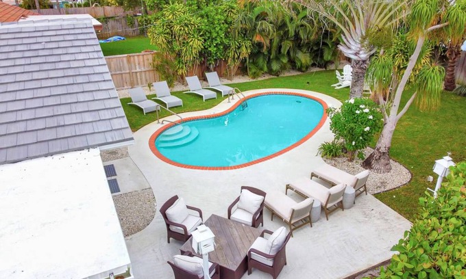 Lake Ida Shores House | 158 m² House ∙ 3 bedrooms ∙ 8 guests