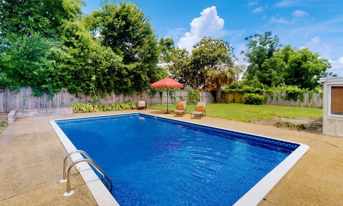 Pensacola House | 159 m² House ∙ 3 bedrooms ∙ 6 guests