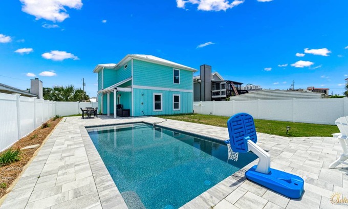 Holiday Beach House | 159 m² House ∙ 3 bedrooms ∙ 11 guests