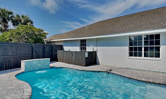 Seaspray House | 163 m² House ∙ 3 bedrooms ∙ 8 guests