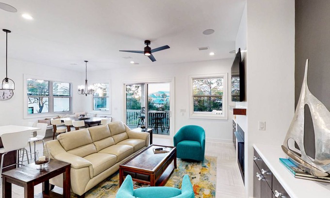 Santa Rosa Beach House | 164 m² House ∙ 3 bedrooms ∙ 6 guests
