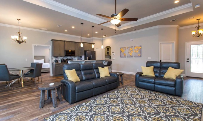 Mary Esther House | 165 m² House ∙ 3 bedrooms ∙ 6 guests