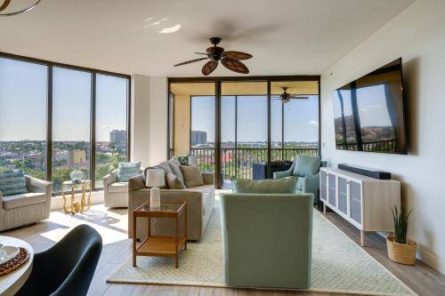 Cape Harbour Apartment | 167 m² Apartment ∙ 3 bedrooms ∙ 6 guests