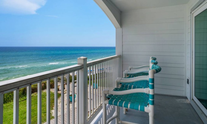 Seacrest Apartment | 167 m² Apartment ∙ 3 bedrooms ∙ 8 guests
