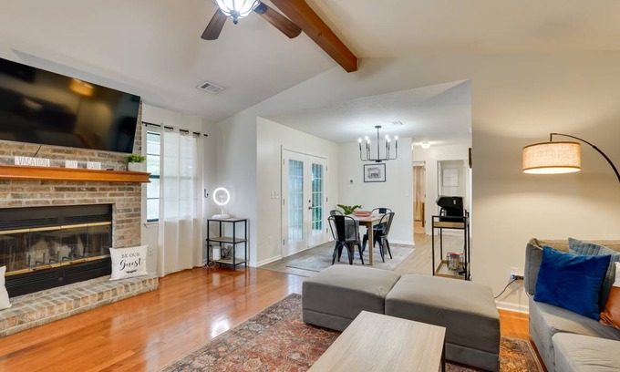 Lynn Haven House | 167 m² House ∙ 4 bedrooms ∙ 8 guests