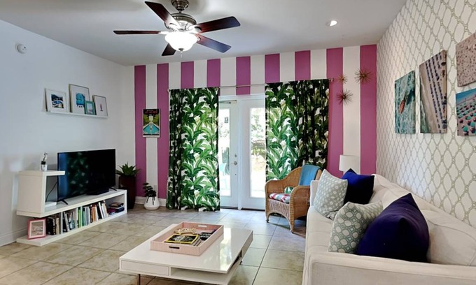 Sunset Pass House | 167 m² House ∙ 2 bedrooms ∙ 8 guests