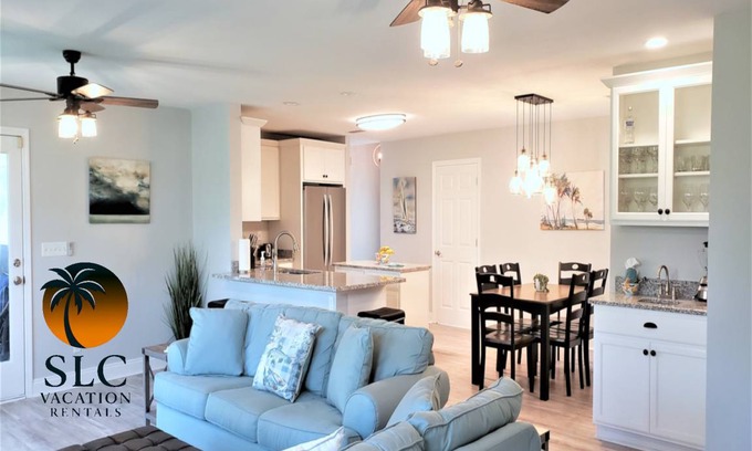 Mexico Beach House | 167 m² House ∙ 3 bedrooms ∙ 12 guests