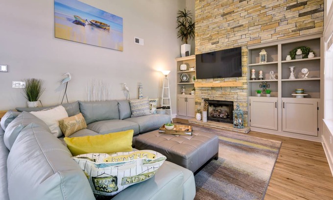 Niceville House | 168 m² House ∙ 4 bedrooms ∙ 8 guests