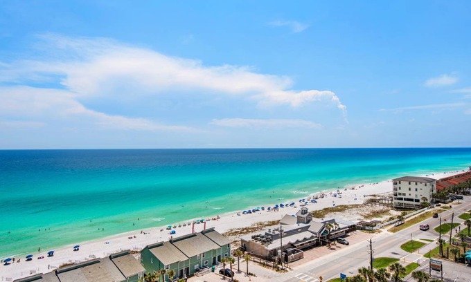 Fort Walton Beach - Destin Condo | 169 m² Condo ∙ 4 bedrooms ∙ 14 guests