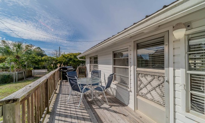 Grayton Beach House | 169 m² House ∙ 3 bedrooms ∙ 10 guests