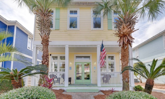 Santa Rosa Beach House | 172 m² House ∙ 4 bedrooms ∙ 8 guests