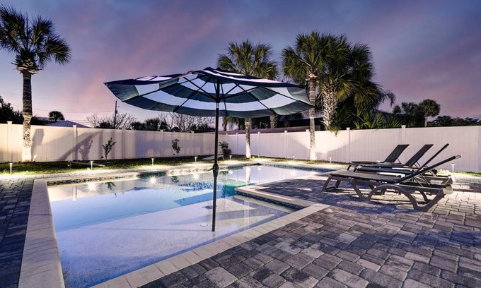 Bid-a-wee Beach House | 172 m² House ∙ 4 bedrooms ∙ 10 guests