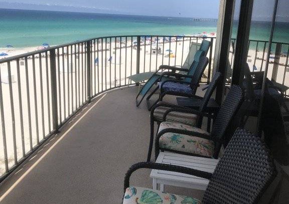 Panama City Beach House | 176 m² House ∙ 3 bedrooms ∙ 10 guests