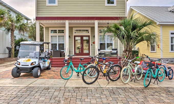 Santa Rosa Beach House | 176 m² House ∙ 4 bedrooms ∙ 10 guests