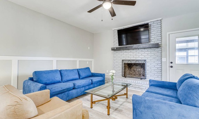South Pensacola House | 176 m² House ∙ 3 bedrooms ∙ 6 guests