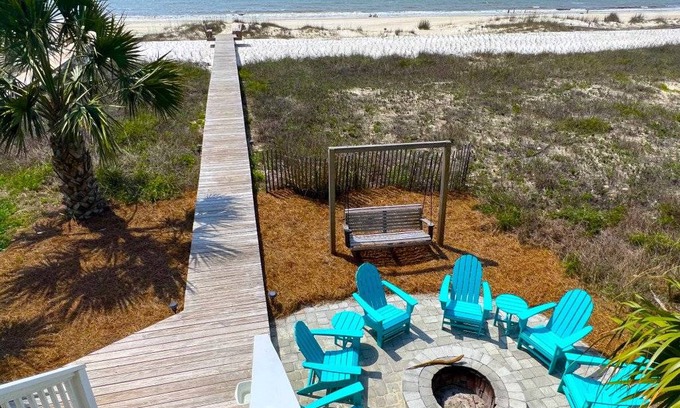Port St. Joe House | 177 m² House ∙ 4 bedrooms ∙ 8 guests