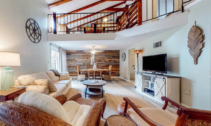 Perdido Bay Villas House | 183 m² House ∙ 3 bedrooms ∙ 8 guests