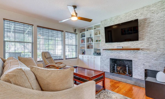 East Hill House | 185 m² House ∙ 3 bedrooms ∙ 6 guests