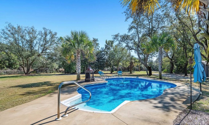 Gulf Breeze House | 186 m² House ∙ 3 bedrooms ∙ 9 guests
