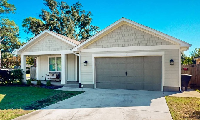 Southeast Pensacola House | 190 m² House ∙ 3 bedrooms ∙ 6 guests